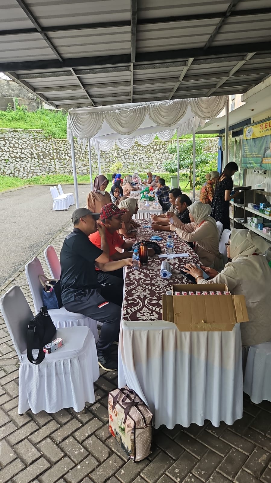 Pengabdian Masyarakat Lintas Profesi 2025 Bersama PASI